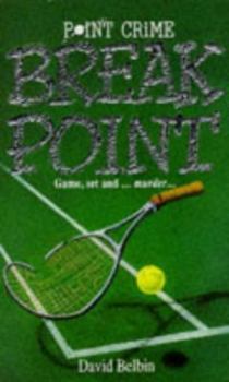 Paperback Break Point (Point Crime) Book
