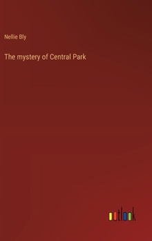 Hardcover The mystery of Central Park Book