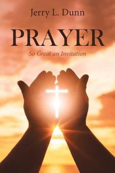 Paperback Prayer: So Great an Invitation Book