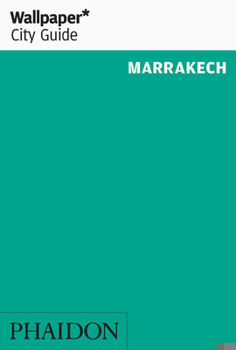 Paperback Wallpaper* City Guide Marrakech 2016 Book