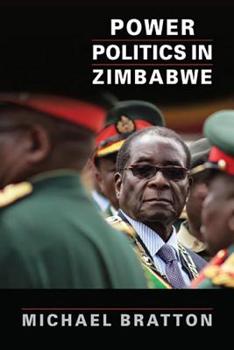 Paperback Power Politics in Zimbabwe Book