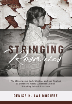 Hardcover Stringing Rosaries Book