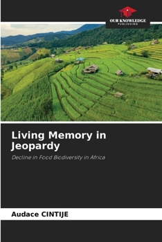 Paperback Living Memory in Jeopardy Book