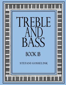 Paperback Treble and Bass-Book 1B Book