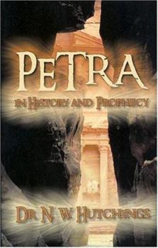 Paperback Petra in History and Prophecy Book