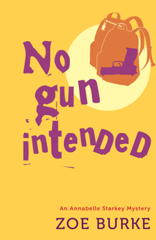 Paperback No Gun Intended Book