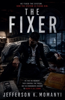 Paperback The Fixer Book