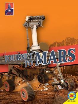 Paperback Journey to Mars Book