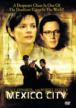 DVD Mexico City Book