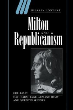 Milton and republicanism - Book  of the Ideas in Context