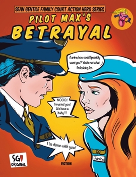 Paperback Pilot Max's Betrayal Book