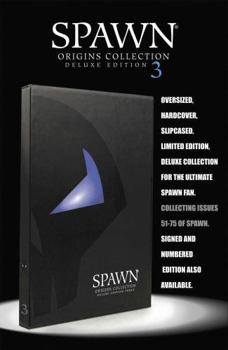 Spawn: Origins Deluxe Edition S/N 3 - Book  of the Spawn Universe