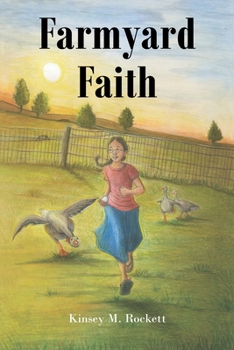 Paperback Farmyard Faith Book