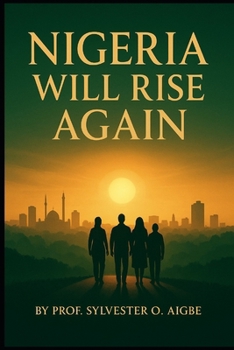Paperback Nigeria Will Rise Again Book