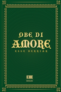 Paperback Qbe Di Amore [Spanish] Book