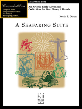 Paperback A Seafaring Suite Book