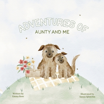 Paperback Adventures of Aunty and Me Book