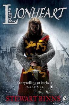 Lionheart - Book #4 of the Making of England