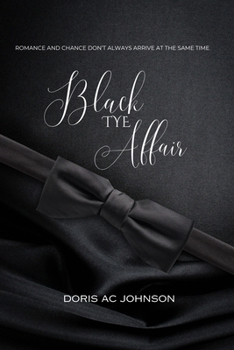 Paperback Black Tye Affair Book