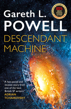 Descendant Machine - Book #2 of the Continuance
