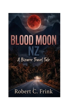 Paperback Blood Moon NZ Book