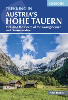 Paperback Trekking in Austria's Hohe Tauern Book