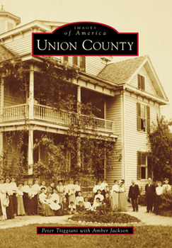 Paperback Union County Book