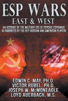 Paperback ESP Wars: East & West Book