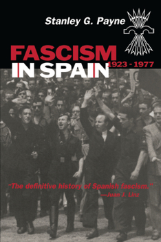 Paperback Fascism in Spain, 1923-1977 Book