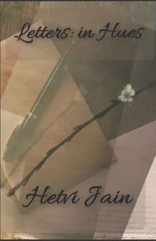 Paperback Letters: in Hues Book