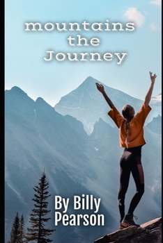 Paperback Mountains the Journey Book