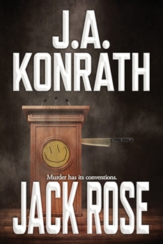 Paperback Jack Rose Book