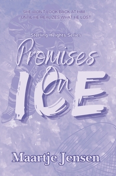 Paperback Promises On Ice Book