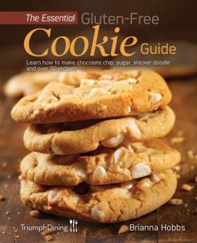 Paperback The Essential Gluten-Free Cookie Guide Book