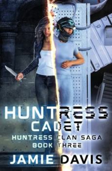 Paperback Huntress Cadet Book