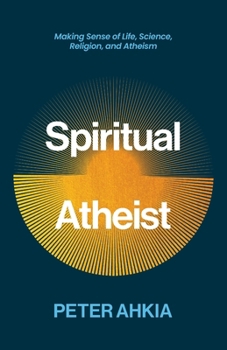 Paperback Spiritual Atheist Book