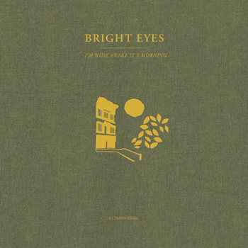 Vinyl I'm Wide Awake  It's Morning: A Companio Book