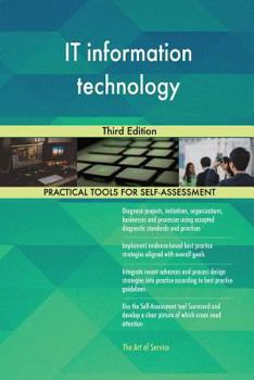 Paperback IT information technology Third Edition Book
