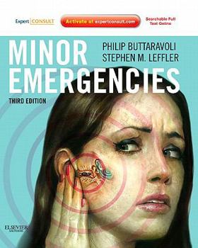 Paperback Minor Emergencies Book