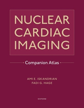 Hardcover Nuclear Cardiac Imaging Companion Atlas Book