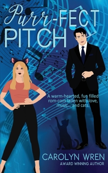 Paperback Purr-Fect Pitch Book