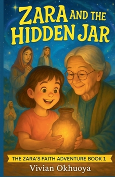Paperback Zara and the Hidden Jar Book