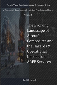Paperback The Evolving Landscape of Aircraft Composites and the Hazards & Operational Impacts on ARFF Services Book
