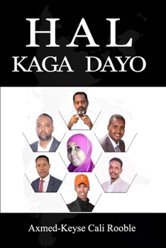 Paperback Hal Kaga Dayo: Somali Edition Book