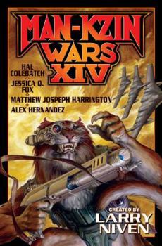 Man-Kzin XIV - Book #14 of the Man-Kzin Wars