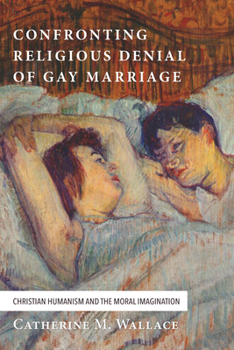 Paperback Confronting Religious Denial of Gay Marriage Book