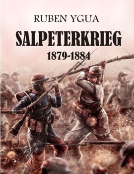 Paperback Salpeterkrieg [German] Book