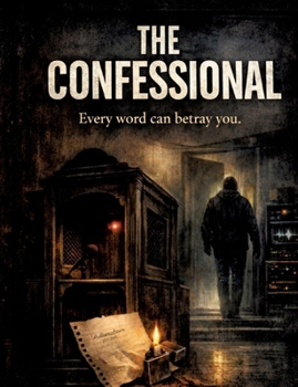 Paperback The Confessional: Every word can betray you Book