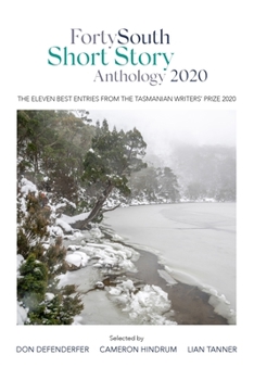 Paperback Forty South Short Story Anthology 2020 Book