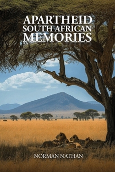 Paperback Apartheid: South African Memories Book